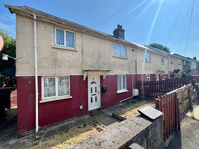 3 Bedroom Property To Rent In Cadifor Street, Carmarthen, Carmarthenshire, SA31