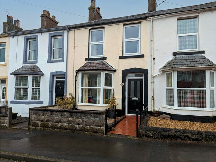 2 Bedroom Terraced House To Rent In Mayo Street, Cockermouth, Cumbria, CA13