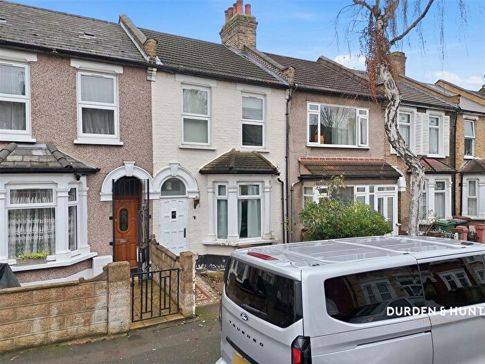 2 Bedroom Terraced House For Sale In Grosvenor Road, Leyton, E10