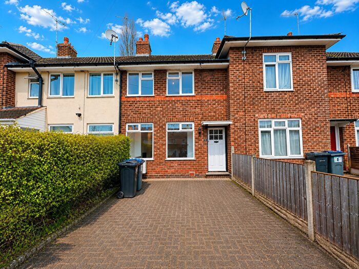 3 Bedroom Terraced House To Rent In Firsby Road, Quinton, Birmingham, B32
