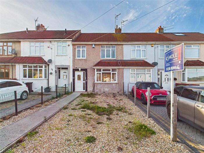 3 Bedroom Terraced House For Sale In Holly Hill Road, Kingswood, Bristol, BS15