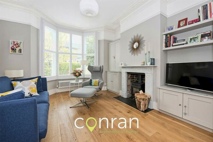 3 Bedroom Terraced House To Rent In Braxfield Road, Brockley, SE4