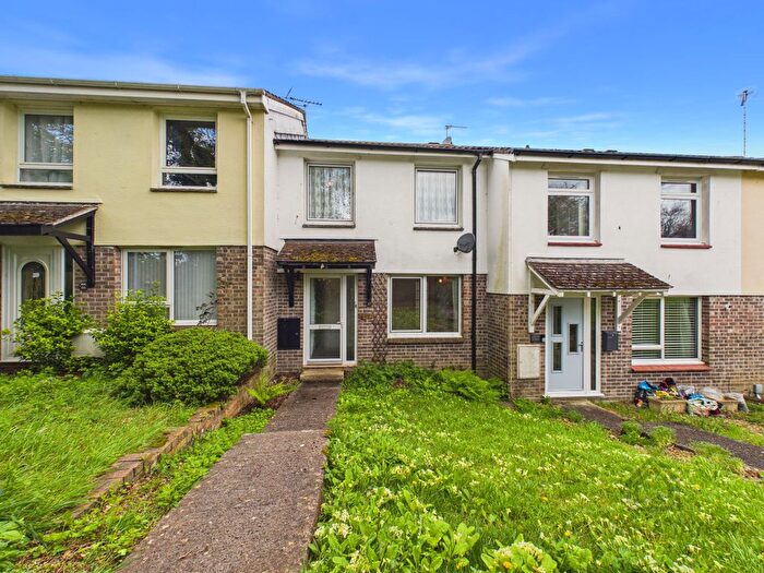3 Bedroom Terraced House For Sale In Woodland Way, Torpoint, PL11