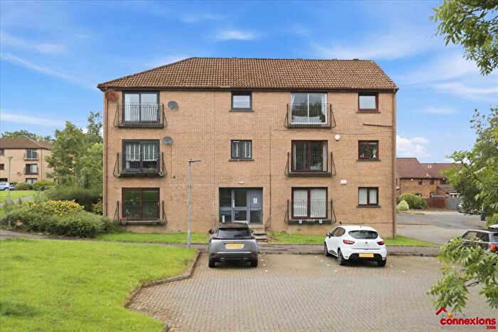 1 Bedroom Apartment For Sale In Lothian Way, Brancumhall, East Kilbride, G74