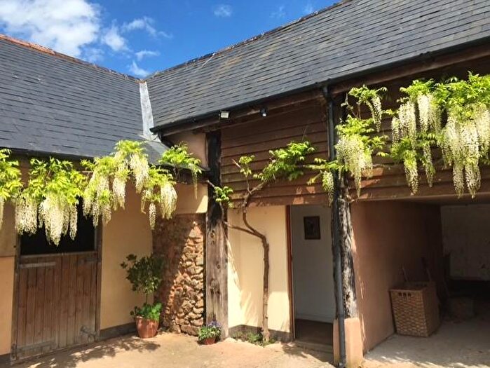 1 Bedroom Apartment To Rent In Culmstock, EX15