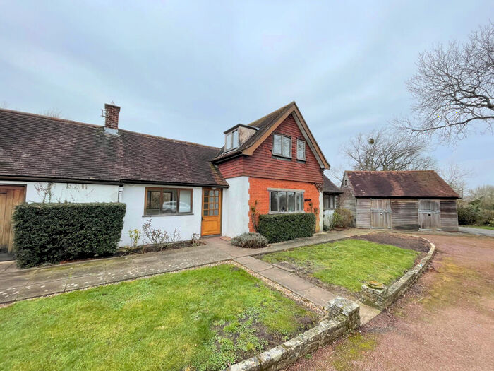 2 Bedroom Cottage To Rent In The Annexe, Fittocks House, Cheveley, CB8