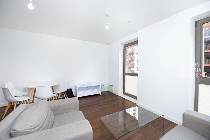 1 Bedroom Apartment To Rent In Marathon House, Olympic Way, Wembley, HA9