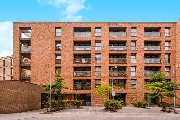 2 Bedroom Flat For Sale In Mandara Place, Yeoman Street, SE8