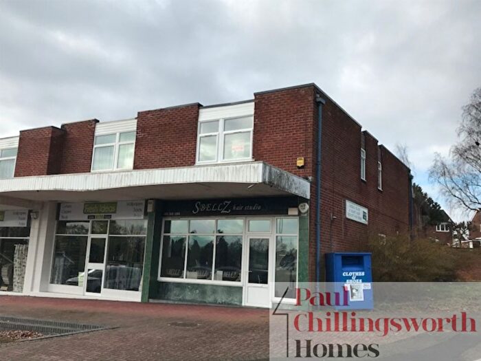 2 Bedroom Flat To Rent In Hexworthy Avenue, Coventry, CV3