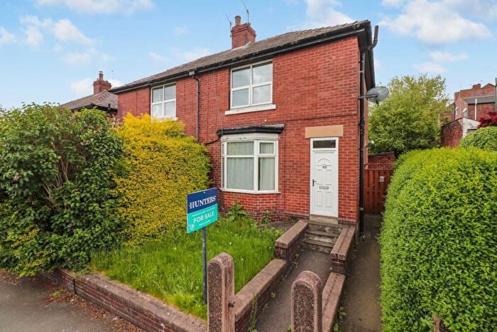 3 Bedroom Semi-Detached House For Sale In Anns Road North, Heeley, Sheffield, S2