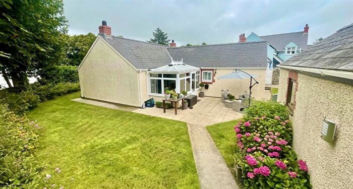 2 Bedroom Detached Bungalow For Sale In Solva, Haverfordwest, SA62