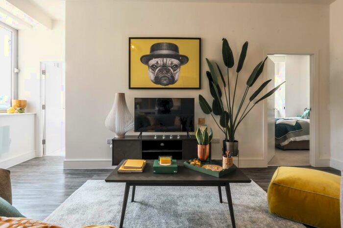 1 Bedroom Flat To Rent In The Saxons, Causeway Lane, LE1