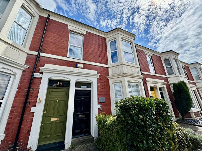 6 Bedroom House To Rent In Newlands Road, NE2