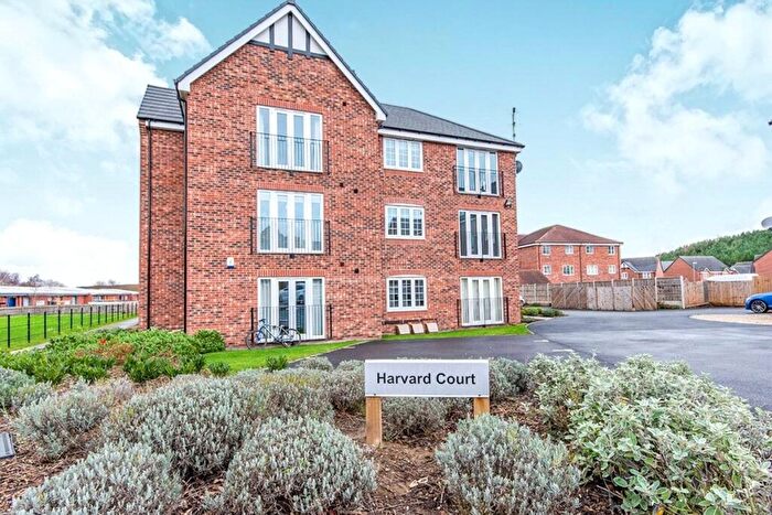 2 Bedroom Flat To Rent In Goodwill Road, Ollerton, Newark, Nottinghamshire, NG22