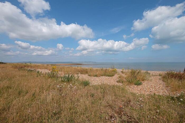 Land For Sale In Faversham Road, Seasalter, Whitstable, CT5