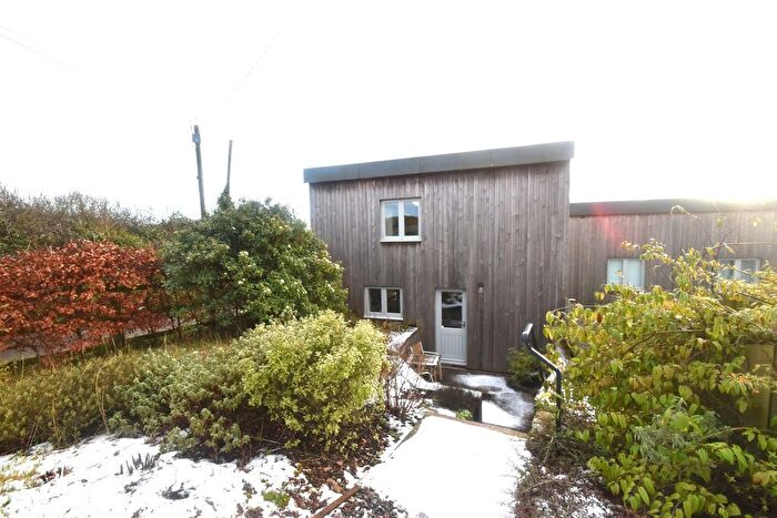 1 Bedroom Semi-Detached House To Rent In Chapple, Pennymoor, Tiverton, EX16