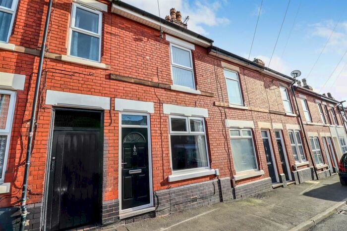 2 Bedroom Property To Rent In Howe Street, Derby, DE22