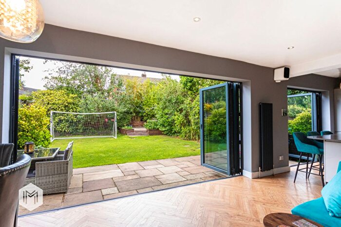 4 Bedroom Detached House For Sale In Glen Avenue, Worsley, Manchester, Greater Manchester, M28