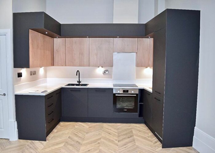 2 Bedroom Apartment To Rent In The Coach House Apartment, Fulwood Road, S10