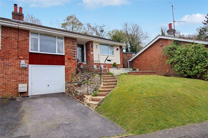 3 Bedroom Semi-Detached House For Sale In Kandahar, Aldbourne, Marlborough, Wiltshire, SN8