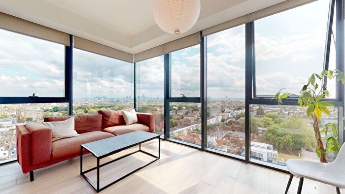 1 Bedroom Flat To Rent In Highgate Hill, London, N19