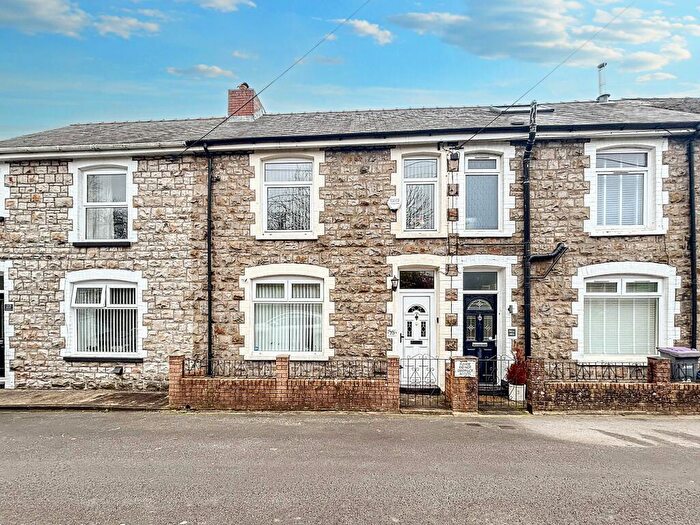 3 Bedroom Terraced House For Sale In Top Road, Garndiffaith, NP4