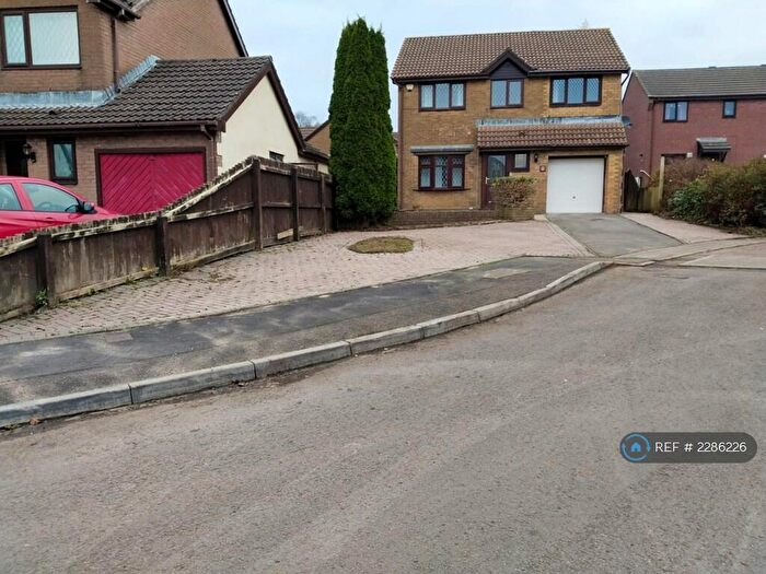 5 Bedroom Detached House To Rent In Cwrt Cilmeri, Morriston, Swansea, SA6