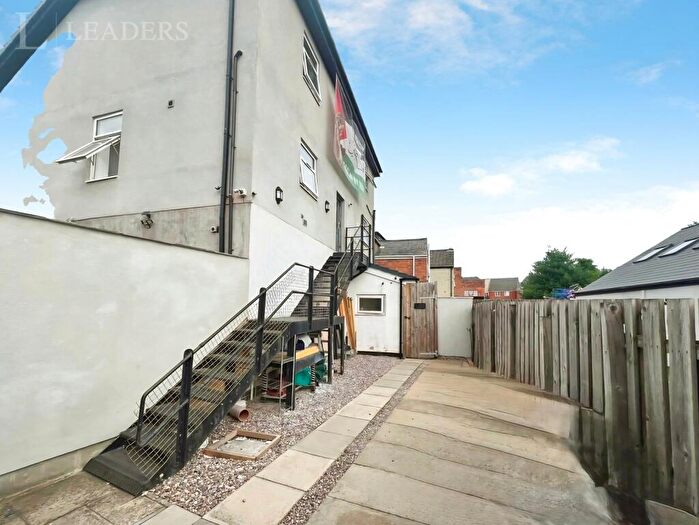 1 Bedroom Flat To Rent In Brighton Road, Alvaston, Derby, DE24