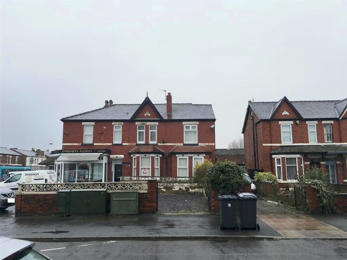 1 Bedroom Flat To Rent In Wennington Road, Southport, PR9