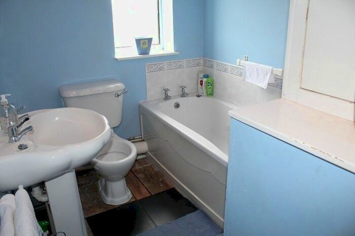 2 Bedroom Semi-Detached House For Sale In High Road, South Wingfield, Alfreton, Derbyshire., DE55