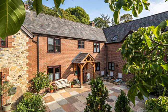 3 Bedroom Terraced House For Sale In Weycroft, Axminster, EX13