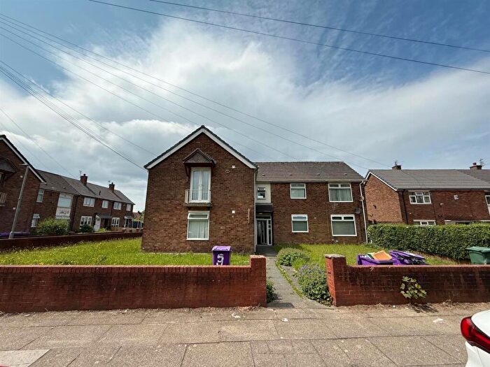2 Bedroom Apartment To Rent In Higher Lane, Liverpool, L9