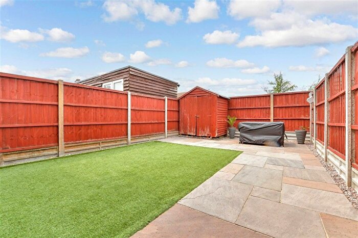 3 Bedroom Terraced House For Sale In Drum Major Drive, Deal, Kent, CT14