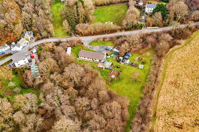 4 Bedroom Bungalow For Sale In Ponthirwaun, Cardigan, Ceredigion, SA43