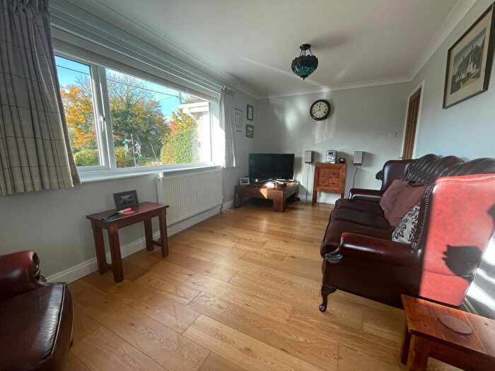 2 Bedroom Detached Bungalow For Sale In The Street, Winfarthing, IP22