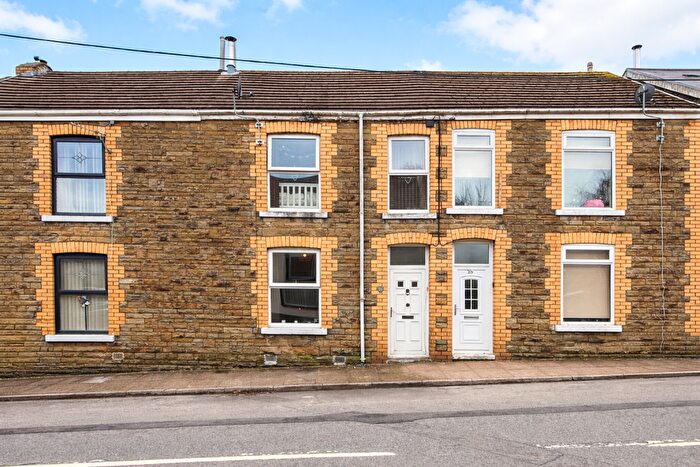 3 Bedroom Terraced House For Sale In Merthyr Road, Glynneath, Neath, Neath Port Talbot, SA11