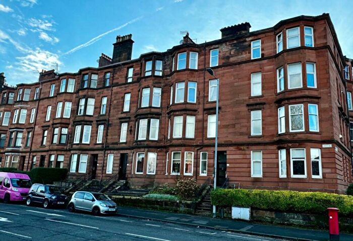 1 Bedroom Flat To Rent In Crow Road Flat /, G11