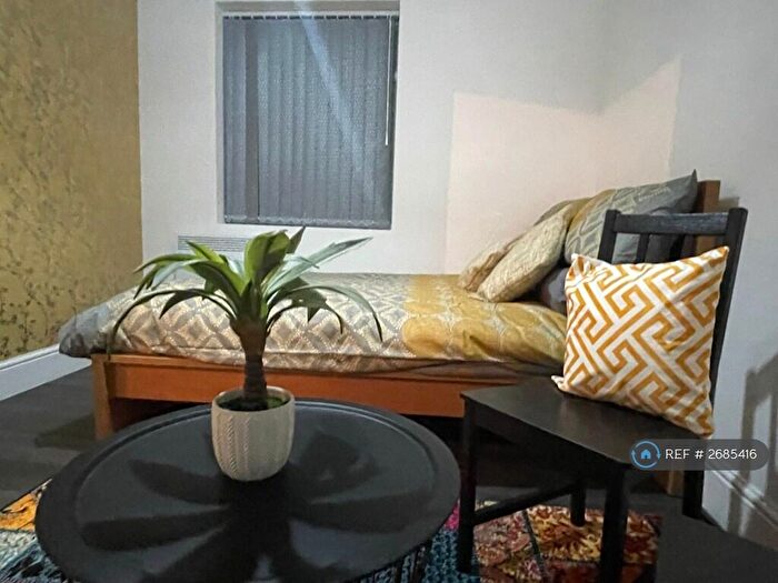 1 Bedroom Flat To Rent In Yelverton Road, Coventry, CV6