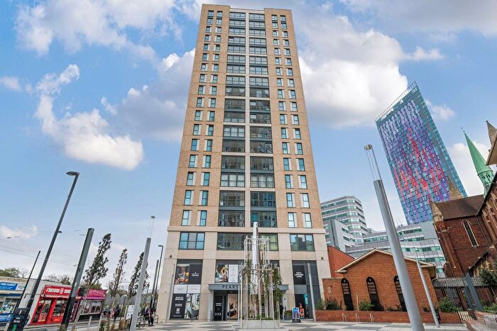 1 Bedroom Flat For Sale In Station Road, Central Croydon, Croydon, CR0