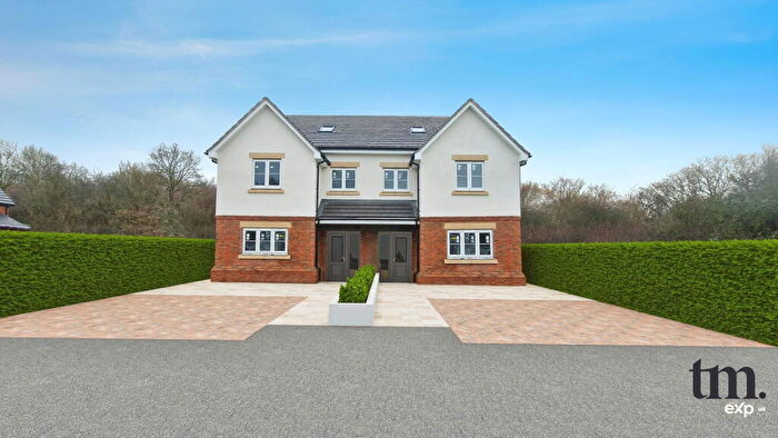 4 Bedroom Semi-Detached House For Sale In The Street, Takeley, Bishop's Stortford, CM22