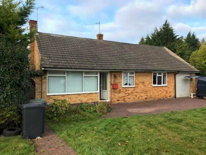 4 Bedroom Detached Bungalow To Rent In Garnetts, Takeley, Bishop's Stortford, Hertfordshire, CM22