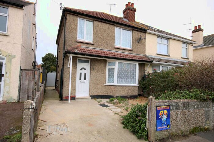 3 Bedroom Semi-Detached House To Rent In Anchor Road, Clacton-On-Sea CO15