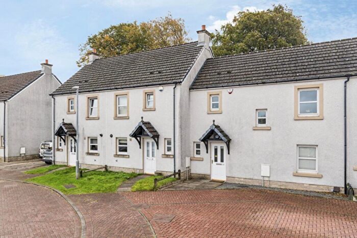 3 Bedroom Terraced House For Sale In Mallots View, Newton Mearns, G77