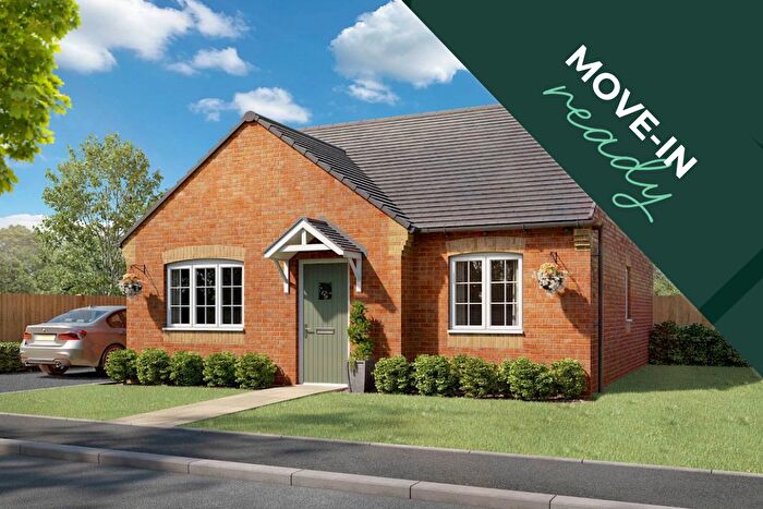 2 Bedroom Bungalow For Sale In "Moy" At St. Michaels Drive, Longtown, Carlisle, CA6