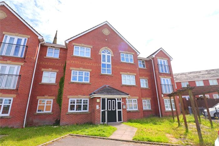 2 Bedroom Apartment To Rent In Tapestry Gardens, Birkenhead, Wirral, CH41