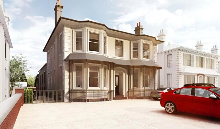 Studio To Rent In Studio, The Georgian, Kenilworth Road, Leamington Spa, Warwickshire, CV32