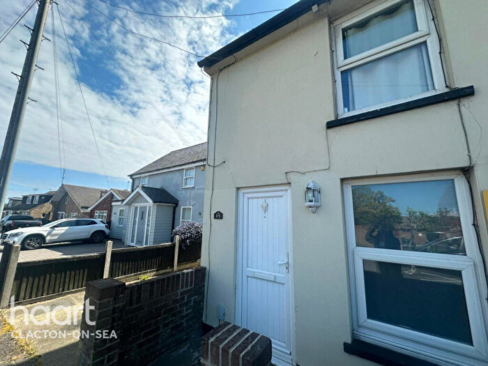 2 Bedroom Semi-Detached House To Rent In St Johns Road, Clacton-On-Sea, CO16