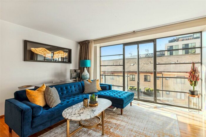 2 Bedroom Flat To Rent In Ice Wharf, New Wharf Road, N1