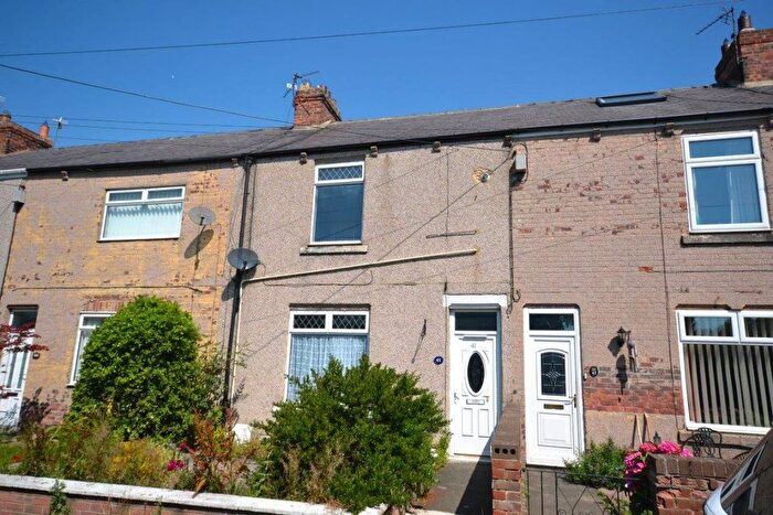 2 Bedroom Terraced House To Rent In Morrison Terrace, Ferryhill, DL17