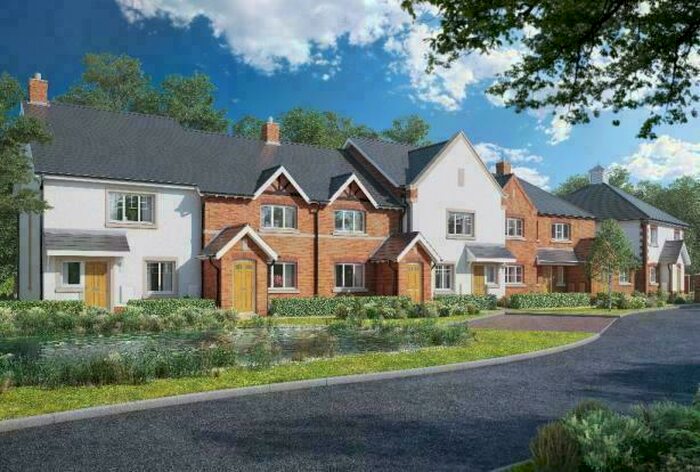 2 Bedroom Apartment For Sale In Wilmslow, SK9